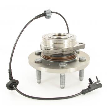 SKF BR930661 - Wheel Bearing and Hub Assembly Product image