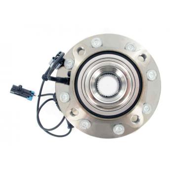2013 GMC Yukon XL 2500 Wheel Bearing and Hub Assembly Front SKF BR930662 image 1 of 3