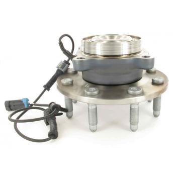 2013 GMC Yukon XL 2500 Wheel Bearing and Hub Assembly Front SKF BR930662 image 3 of 3
