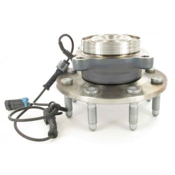 SKF BR930662 - Wheel Bearing and Hub Assembly Product image