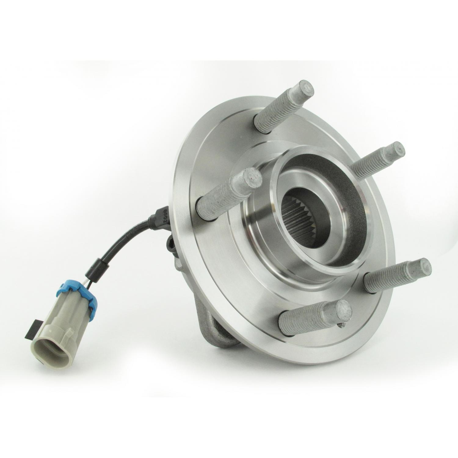SKF BR930663 - Wheel Bearing and Hub Assembly SKF BR930663 Axle Bearing and Hub Assembly product image 2 of 3