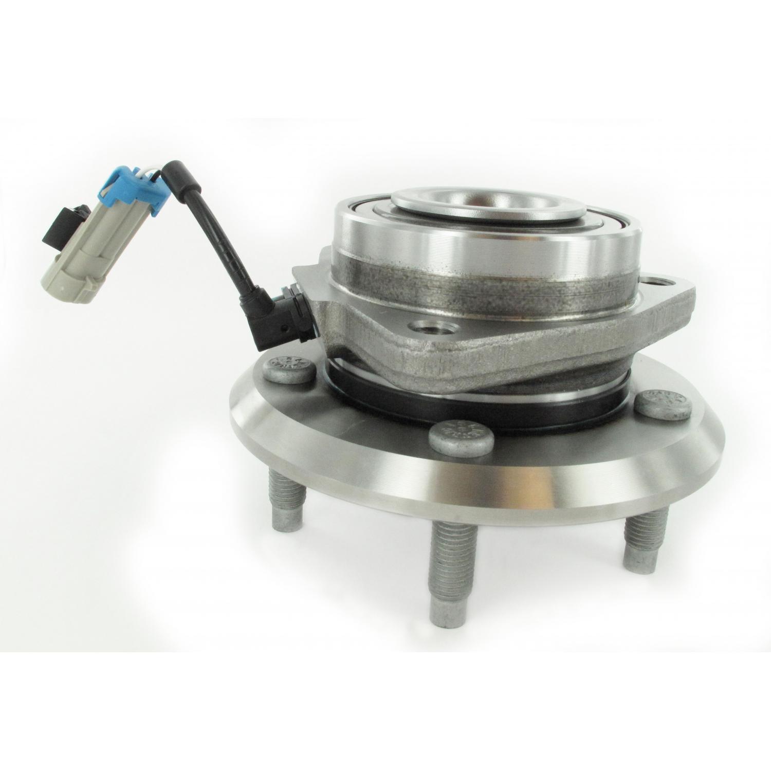 SKF BR930663 - Wheel Bearing and Hub Assembly SKF BR930663 Axle Bearing and Hub Assembly product image 3 of 3