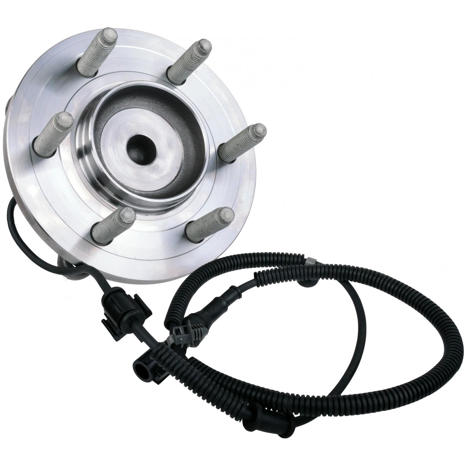 SKF BR930665 Axle Bearing and Hub Assembly product image 1 of 3
