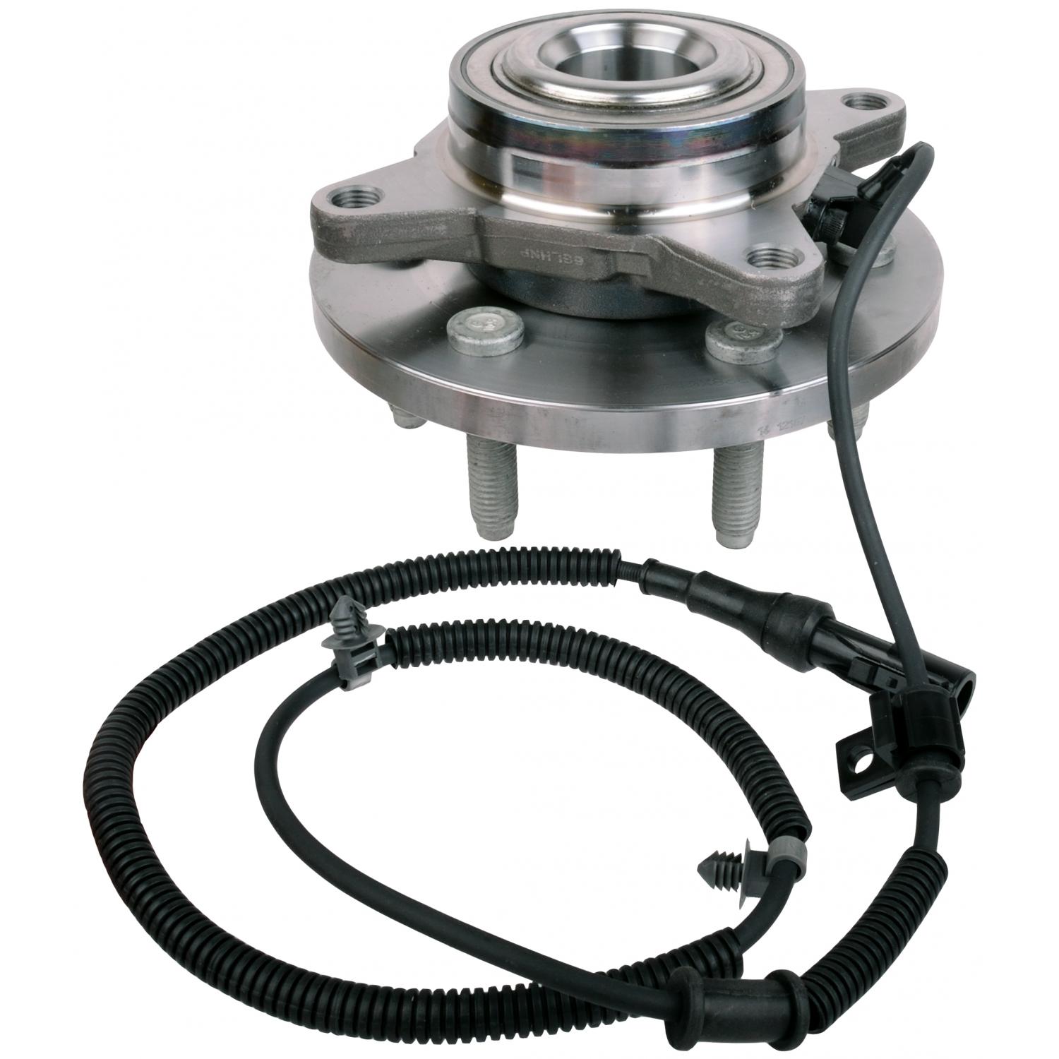 SKF BR930665 Axle Bearing and Hub Assembly product image 3 of 3