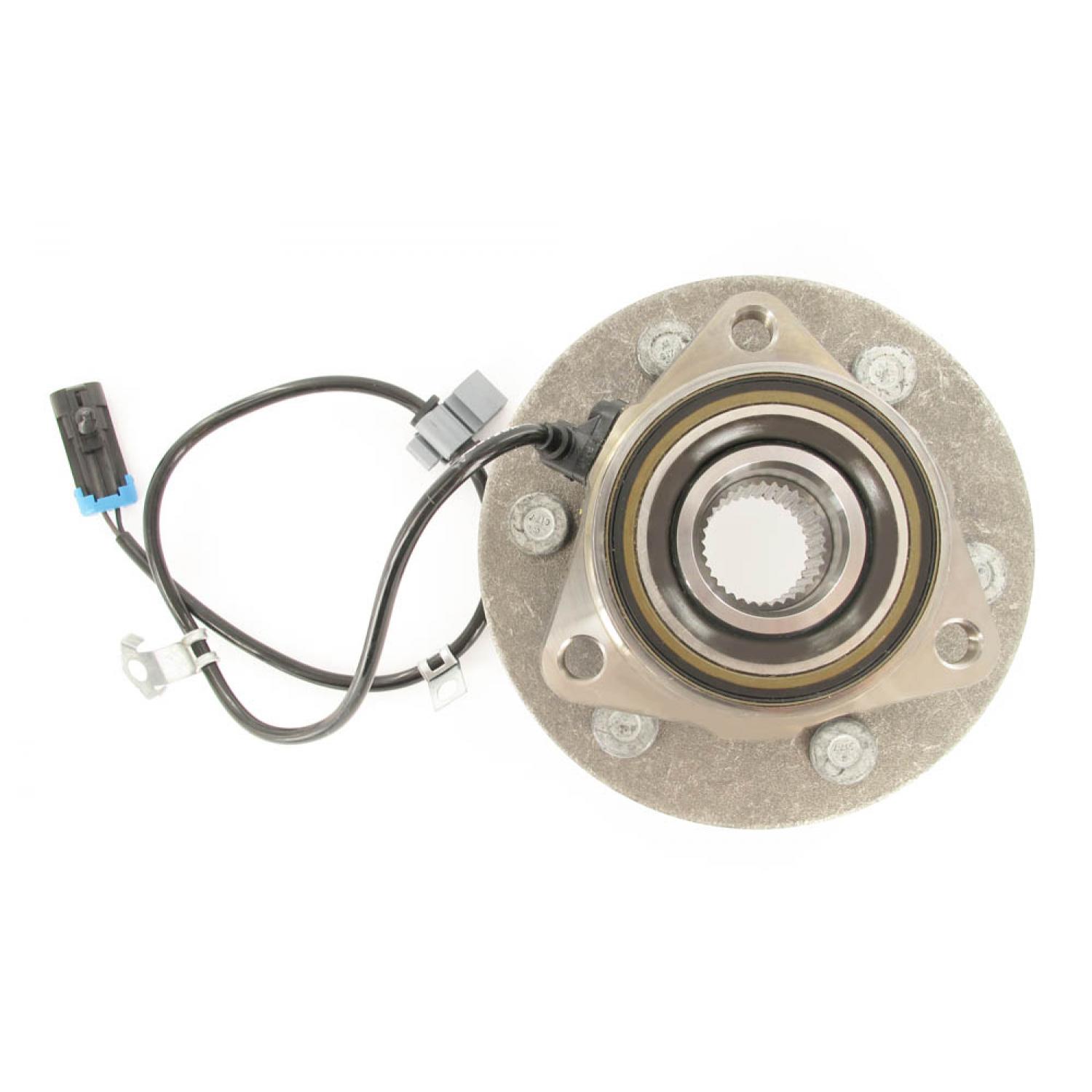 SKF BR930670 - Wheel Bearing and Hub Assembly SKF BR930670 Axle Bearing and Hub Assembly product image 1 of 3