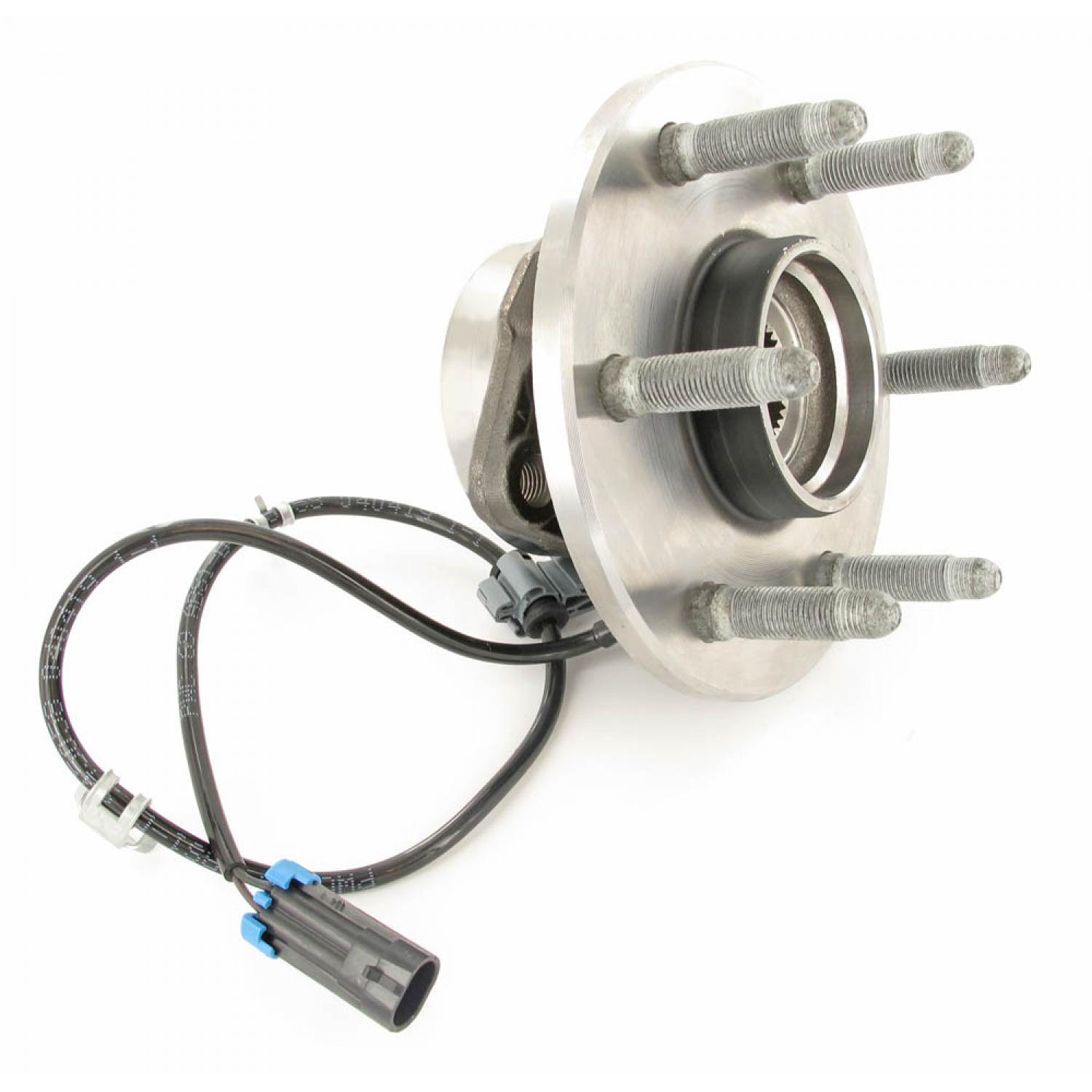 SKF BR930670 - Wheel Bearing and Hub Assembly SKF BR930670 Axle Bearing and Hub Assembly product image 2 of 3