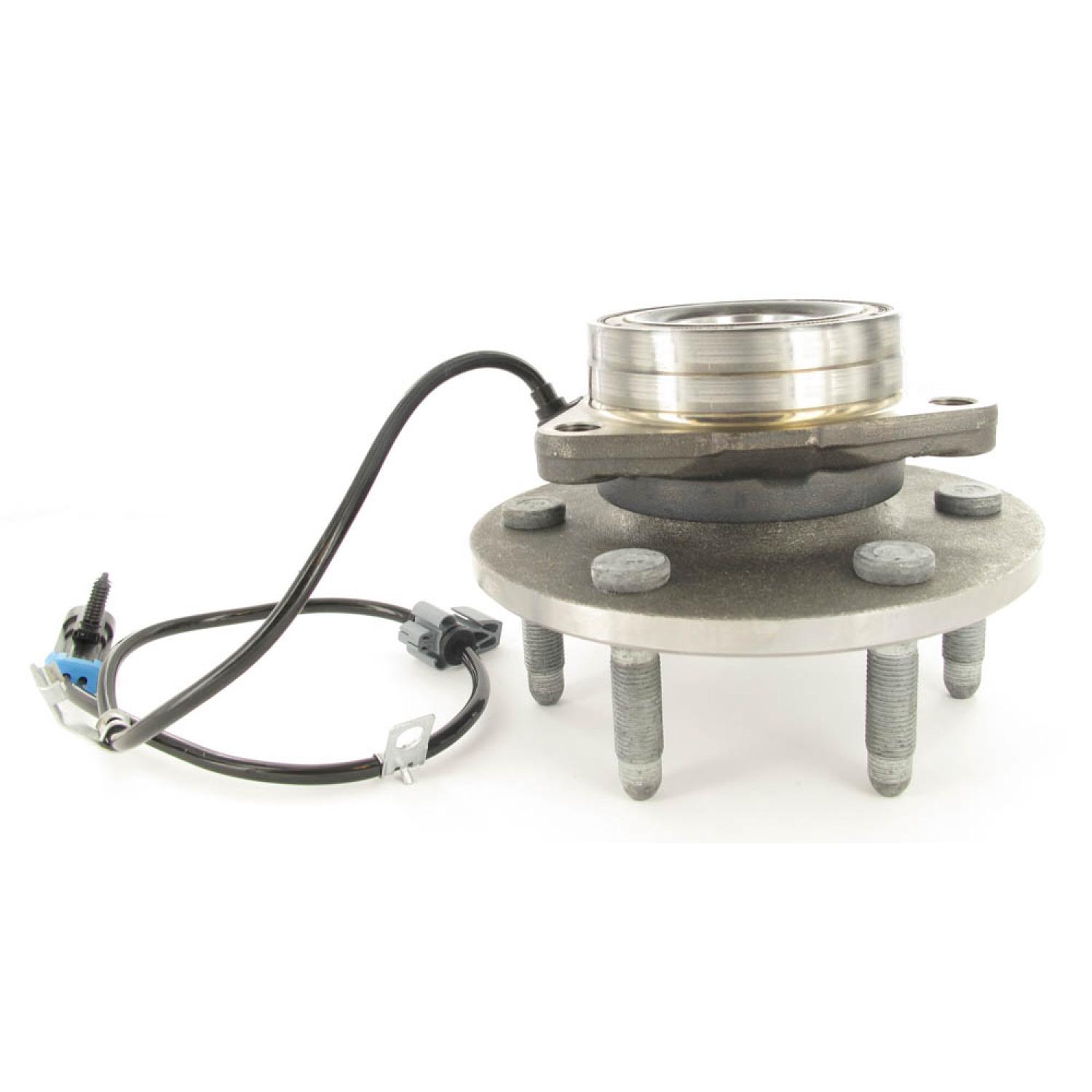 SKF BR930670 - Wheel Bearing and Hub Assembly SKF BR930670 Axle Bearing and Hub Assembly product image 3 of 3