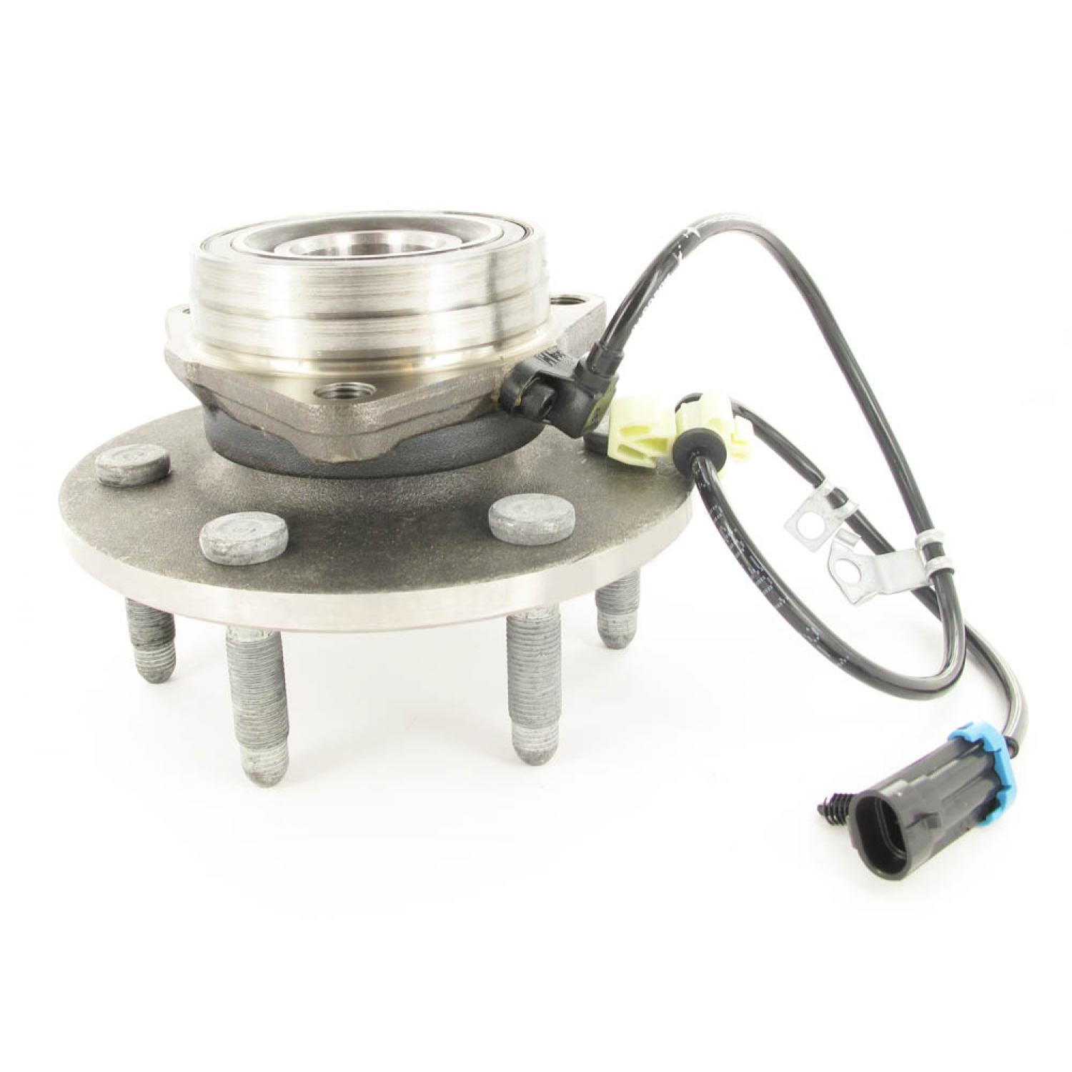 SKF BR930671 - Wheel Bearing and Hub Assembly SKF BR930671 Axle Bearing and Hub Assembly product image 3 of 3