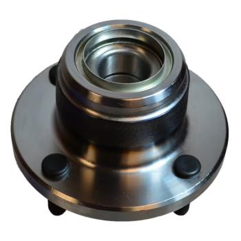 2008 Ford Focus Wheel Bearing and Hub Assembly Rear SKF BR930672 image 1 of 1