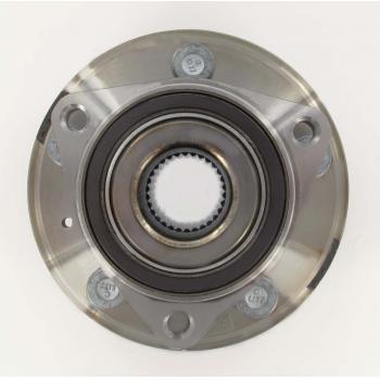 2013 Cadillac CTS Wheel Bearing and Hub Assembly Front SKF BR930674 image 1 of 3