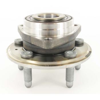 2013 Cadillac CTS Wheel Bearing and Hub Assembly Front SKF BR930674 image 3 of 3