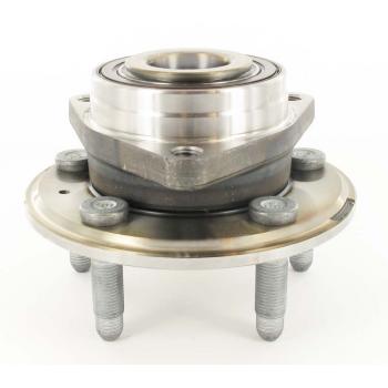 SKF BR930674 - Wheel Bearing and Hub Assembly Product image