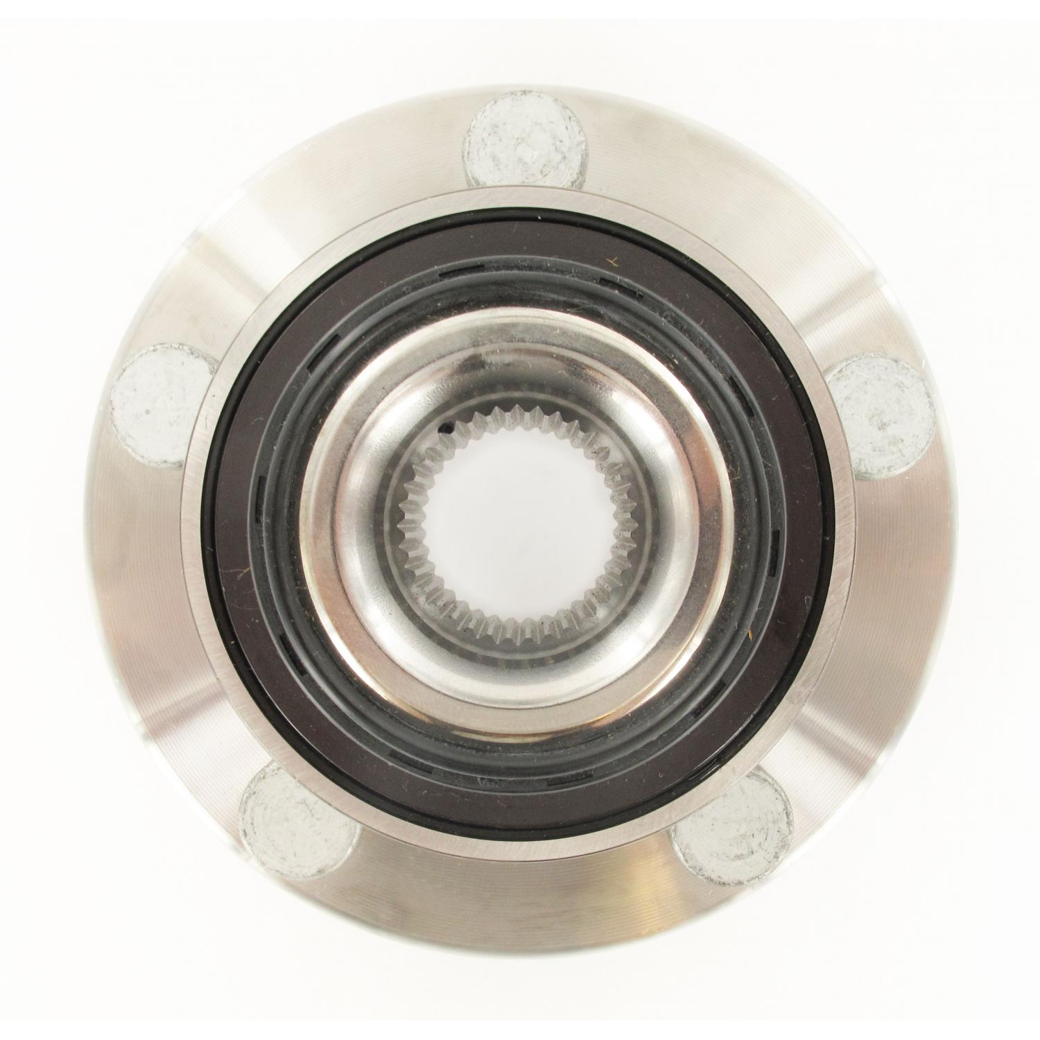 SKF BR930675 - Wheel Bearing and Hub Assembly SKF BR930675 Axle Bearing and Hub Assembly product image 1 of 3
