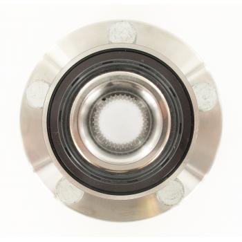 2013 Volvo C70 Wheel Bearing and Hub Assembly Front SKF BR930675 image 1 of 3