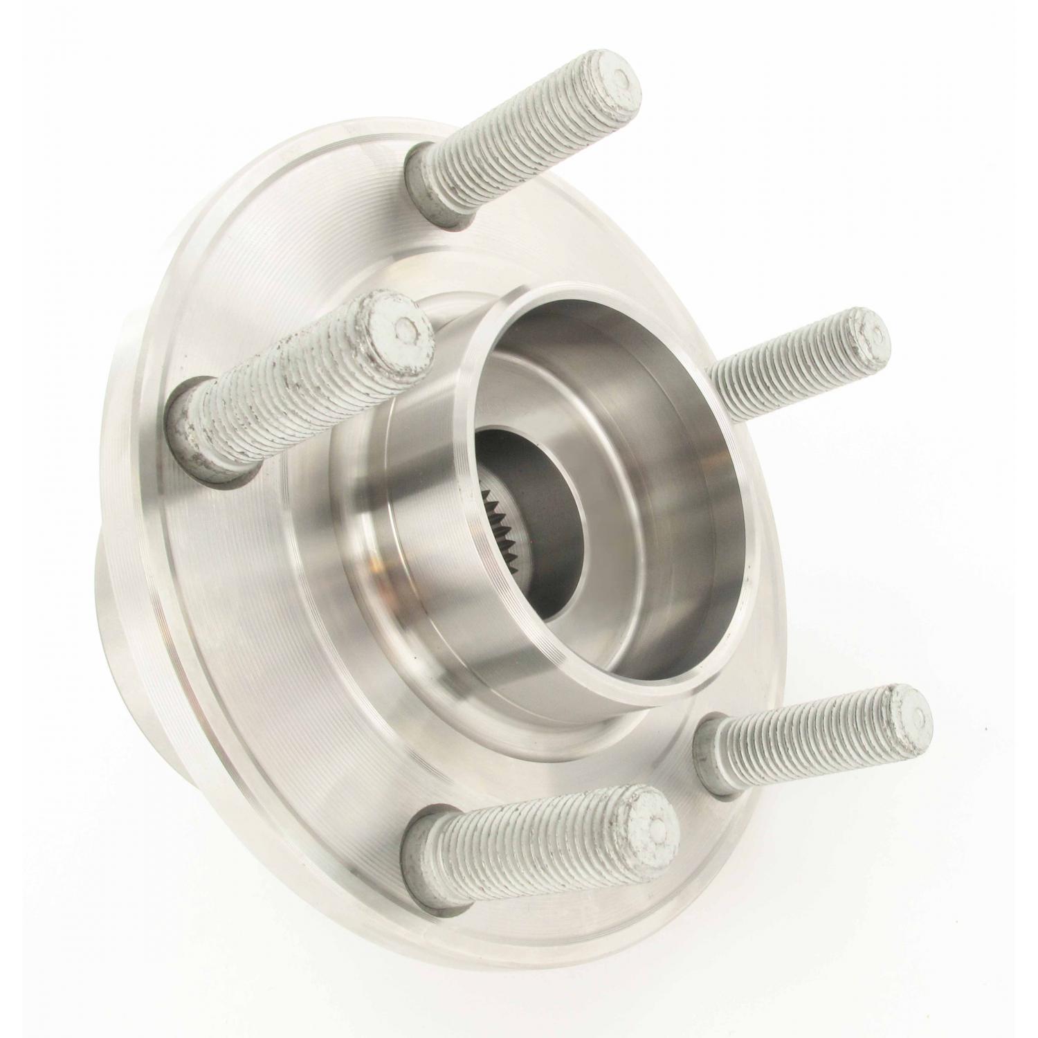 SKF BR930675 - Wheel Bearing and Hub Assembly SKF BR930675 Axle Bearing and Hub Assembly product image 2 of 3