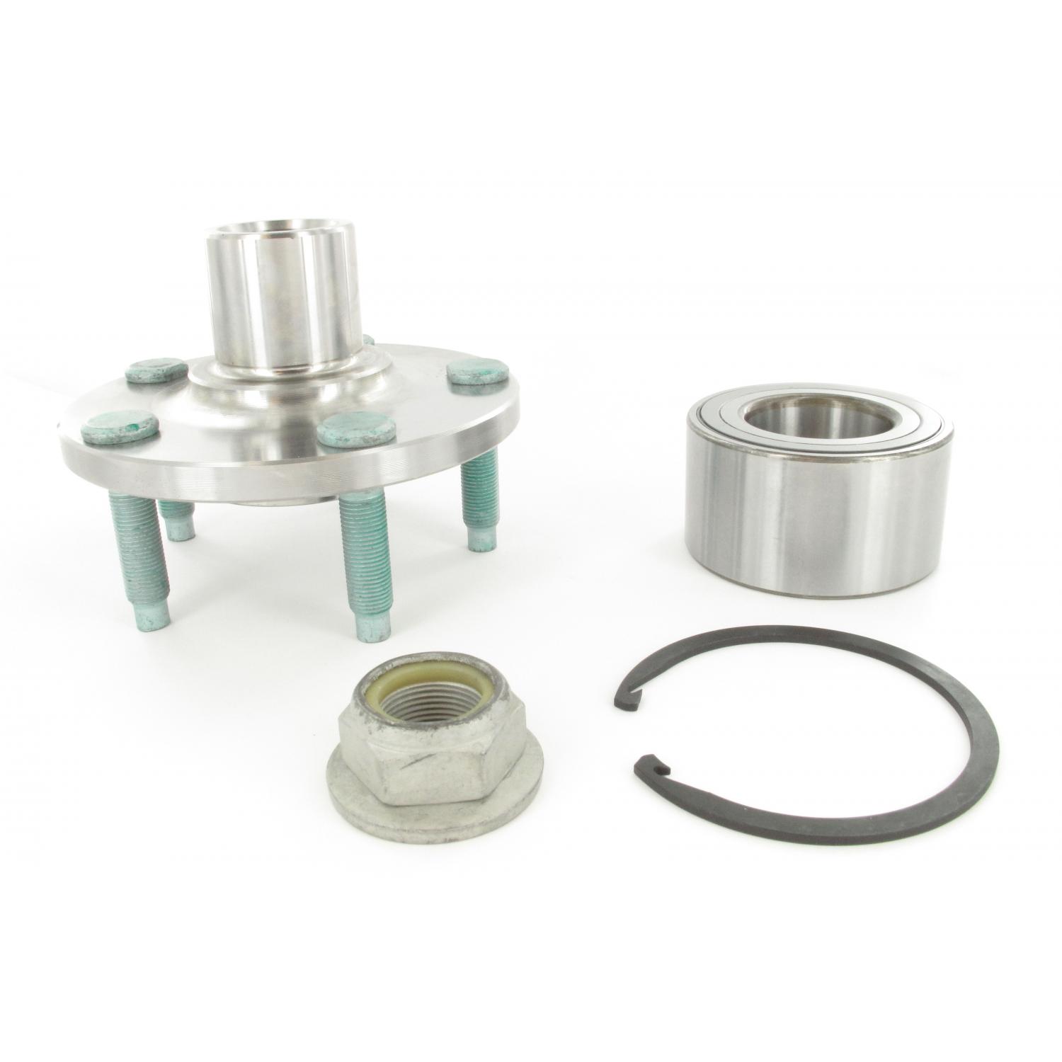 SKF BR930676K - Wheel Bearing and Hub Assembly SKF BR930676K Axle Bearing and Hub Assembly product image 3 of 3