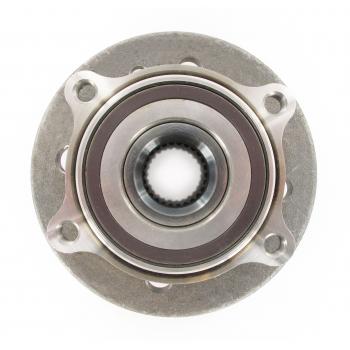 2013 Mini Cooper Wheel Bearing and Hub Assembly Front SKF BR930677 image 1 of 3