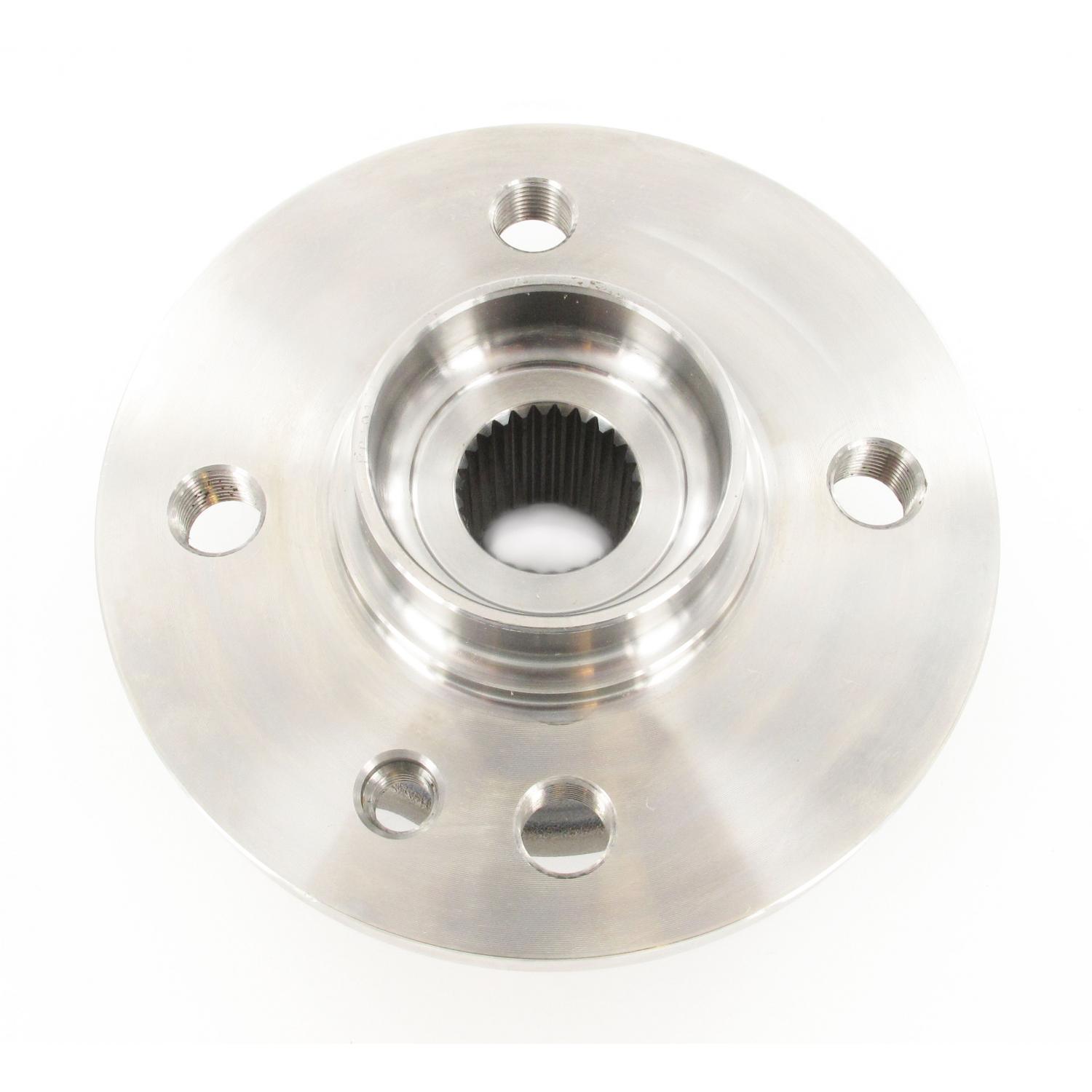 SKF BR930677 - Wheel Bearing and Hub Assembly SKF BR930677 Axle Bearing and Hub Assembly product image 2 of 3