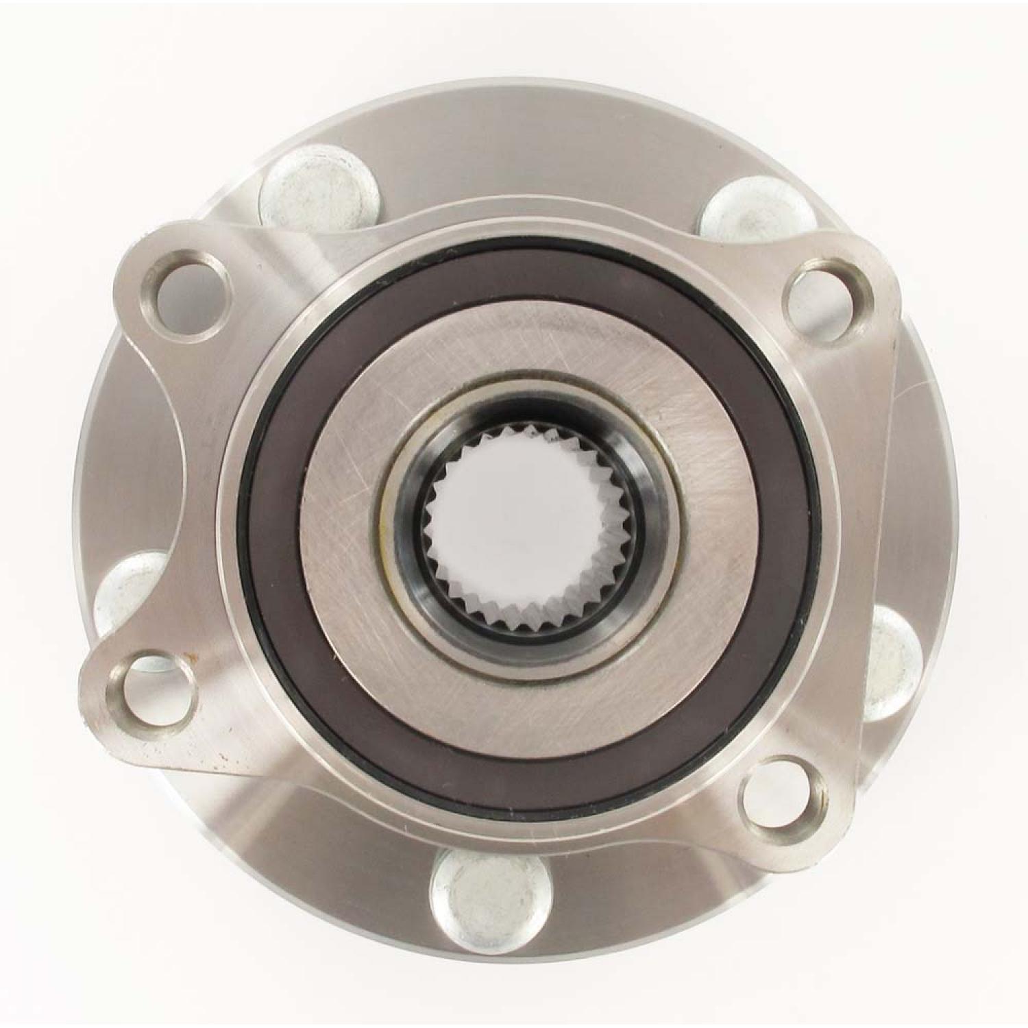 SKF BR930678 - Wheel Bearing and Hub Assembly SKF BR930678 Axle Bearing and Hub Assembly product image 1 of 3