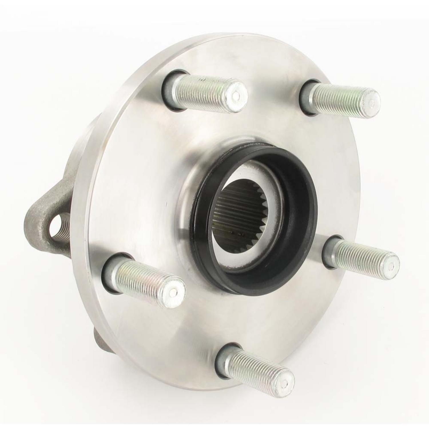 SKF BR930678 - Wheel Bearing and Hub Assembly SKF BR930678 Axle Bearing and Hub Assembly product image 2 of 3
