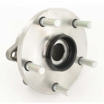 2011 Subaru Tribeca Wheel Bearing and Hub Assembly Front SKF BR930678 image 2 of 3