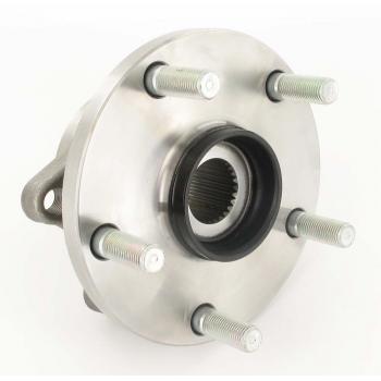 SKF BR930678 - Axle Bearing and Hub Assembly Product image