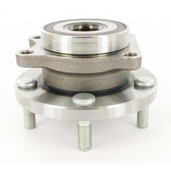 2011 Subaru Tribeca Wheel Bearing and Hub Assembly Front SKF BR930678 image 3 of 3