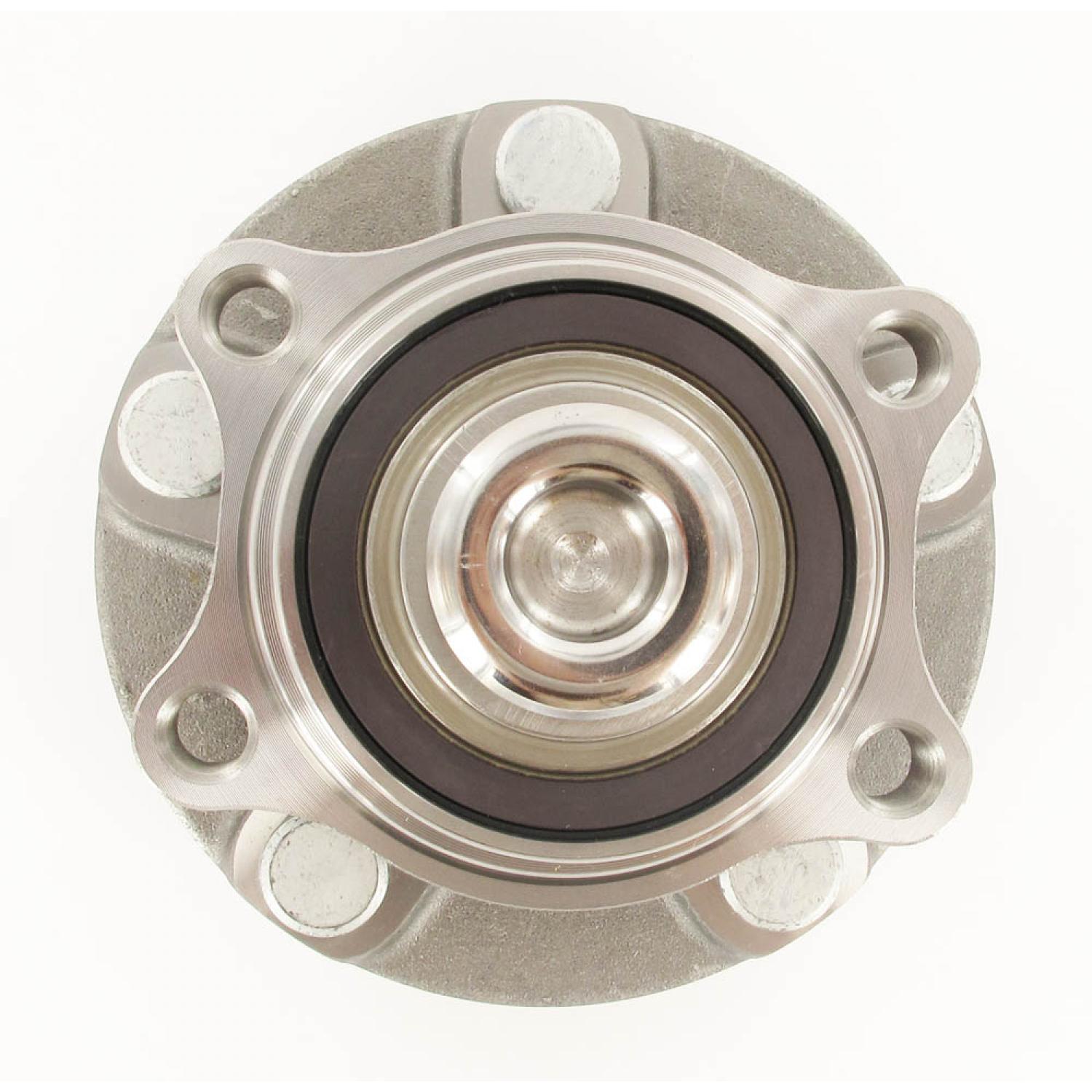 SKF BR930679 - Wheel Bearing and Hub Assembly SKF BR930679 Axle Bearing and Hub Assembly product image 1 of 3