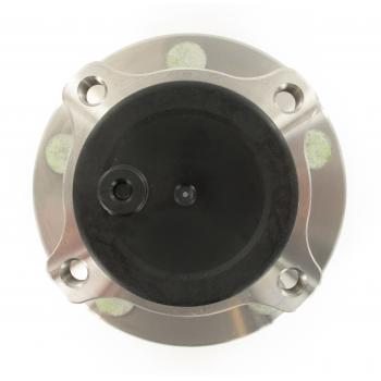 2013 Mazda 3 Wheel Bearing and Hub Assembly Rear SKF BR930680 image 1 of 3