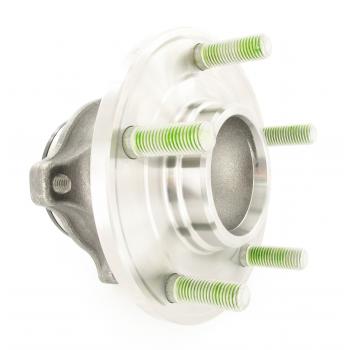 2013 Mazda 3 Wheel Bearing and Hub Assembly Rear SKF BR930680 image 2 of 3
