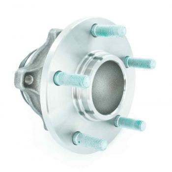 2014 Mazda 5 Wheel Bearing and Hub Assembly Rear SKF BR930681 image 2 of 3