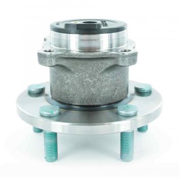 2014 Mazda 5 Wheel Bearing and Hub Assembly Rear SKF BR930681 image 3 of 3