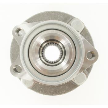 2011 Nissan Tiida Wheel Bearing and Hub Assembly