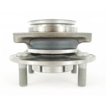 2011 Nissan Tiida Wheel Bearing and Hub Assembly Front SKF BR930682 image 3 of 3