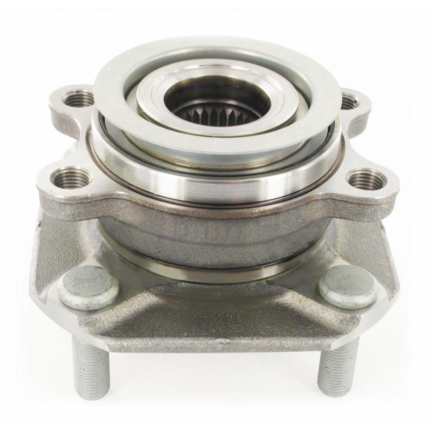 SKF BR930683 - Wheel Bearing and Hub Assembly SKF BR930683 Axle Bearing and Hub Assembly product image 1 of 3
