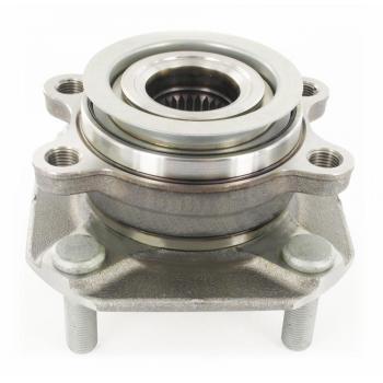 2012 Nissan Sentra Wheel Bearing and Hub Assembly Front SKF BR930683 image 1 of 3