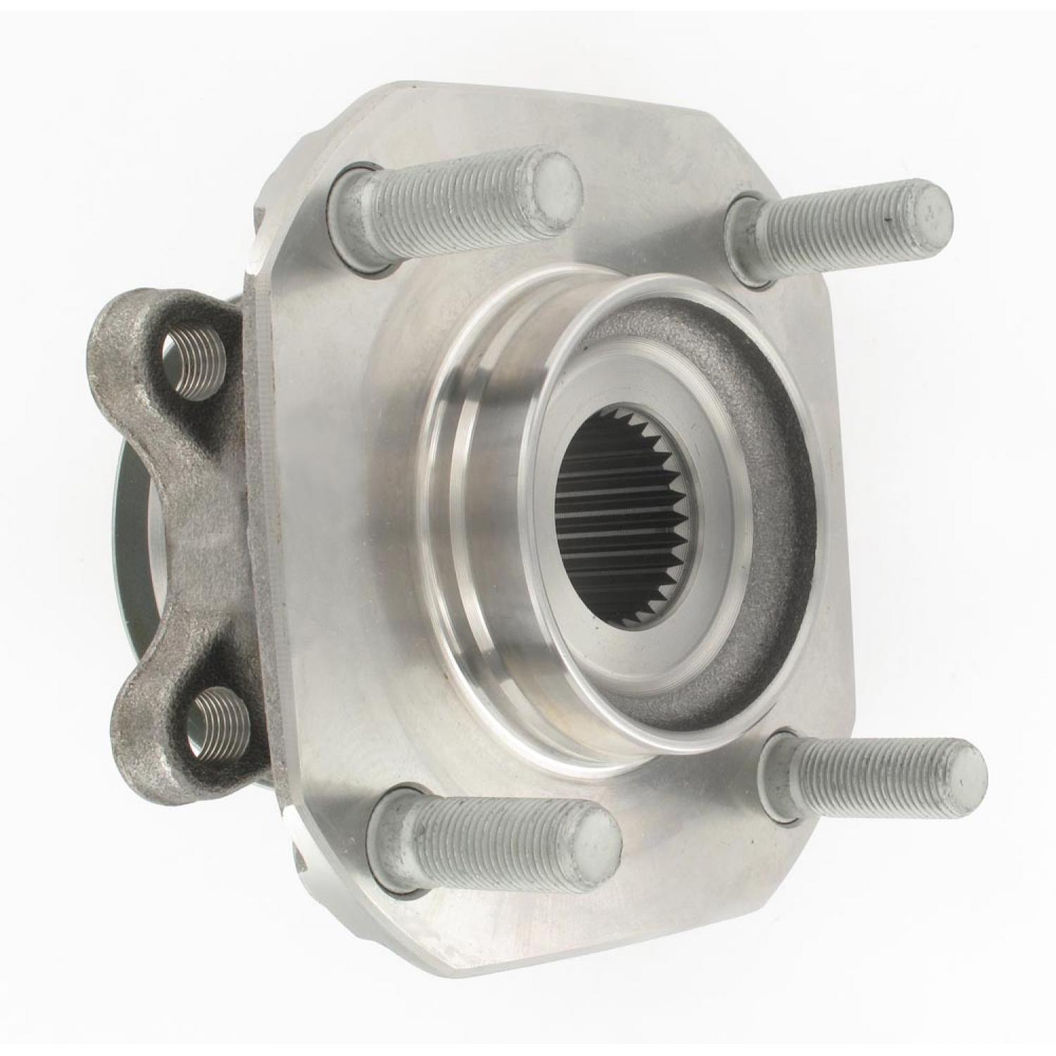 SKF BR930683 - Wheel Bearing and Hub Assembly SKF BR930683 Axle Bearing and Hub Assembly product image 2 of 3