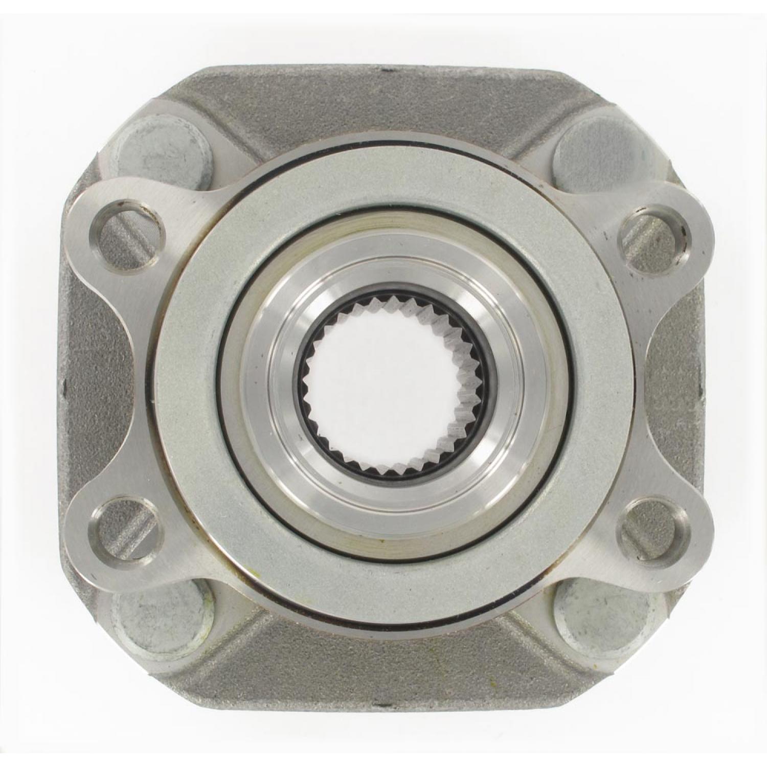 SKF BR930683 - Wheel Bearing and Hub Assembly SKF BR930683 Axle Bearing and Hub Assembly product image 3 of 3