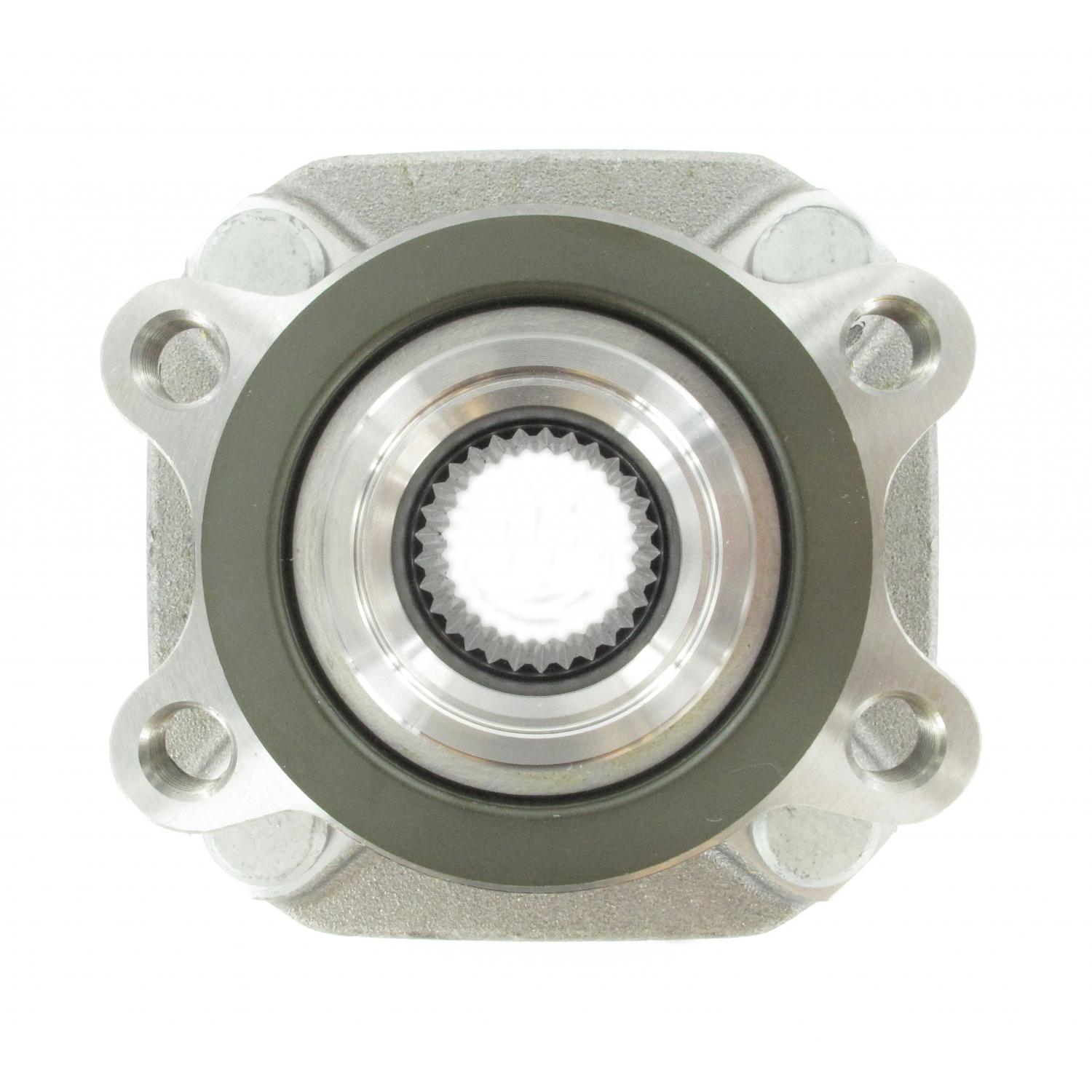 SKF BR930684 - Wheel Bearing and Hub Assembly SKF BR930684 Axle Bearing and Hub Assembly product image 1 of 3