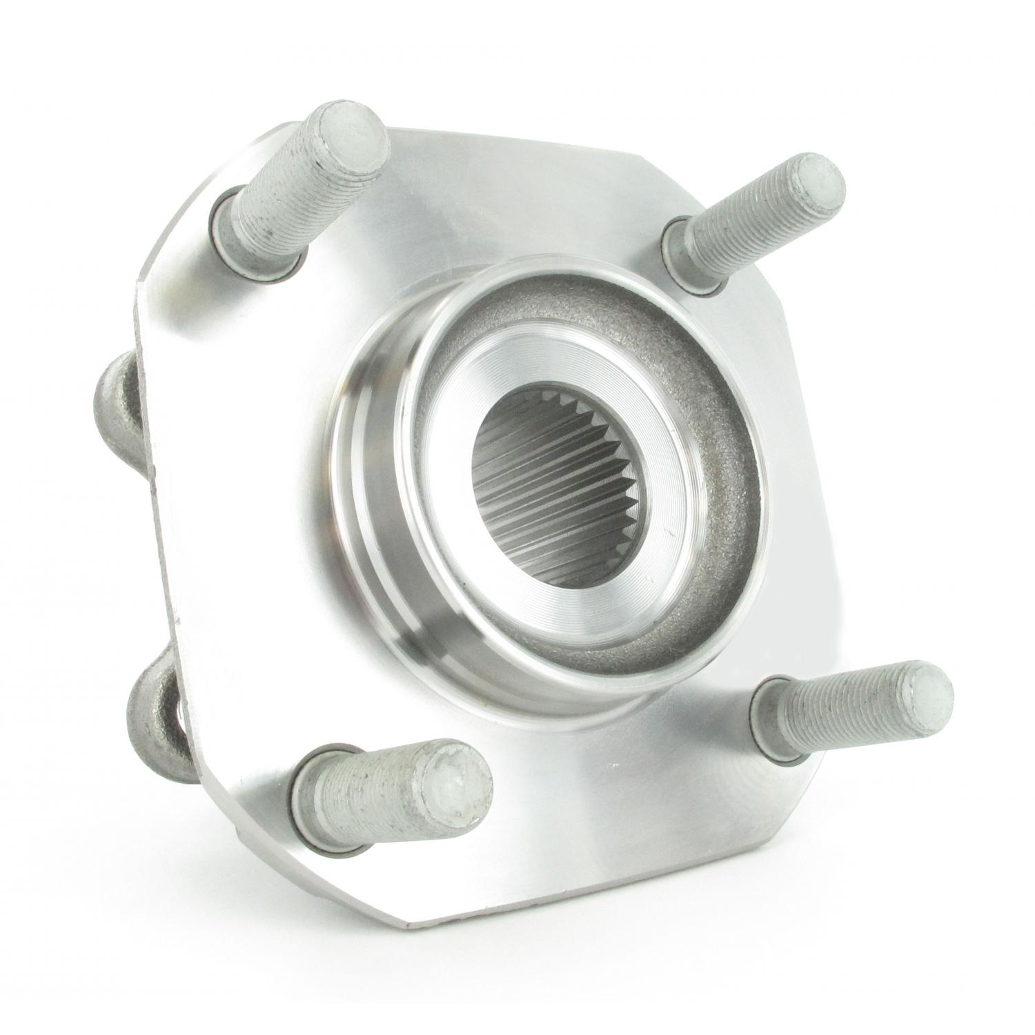 SKF BR930684 - Wheel Bearing and Hub Assembly SKF BR930684 Axle Bearing and Hub Assembly product image 2 of 3