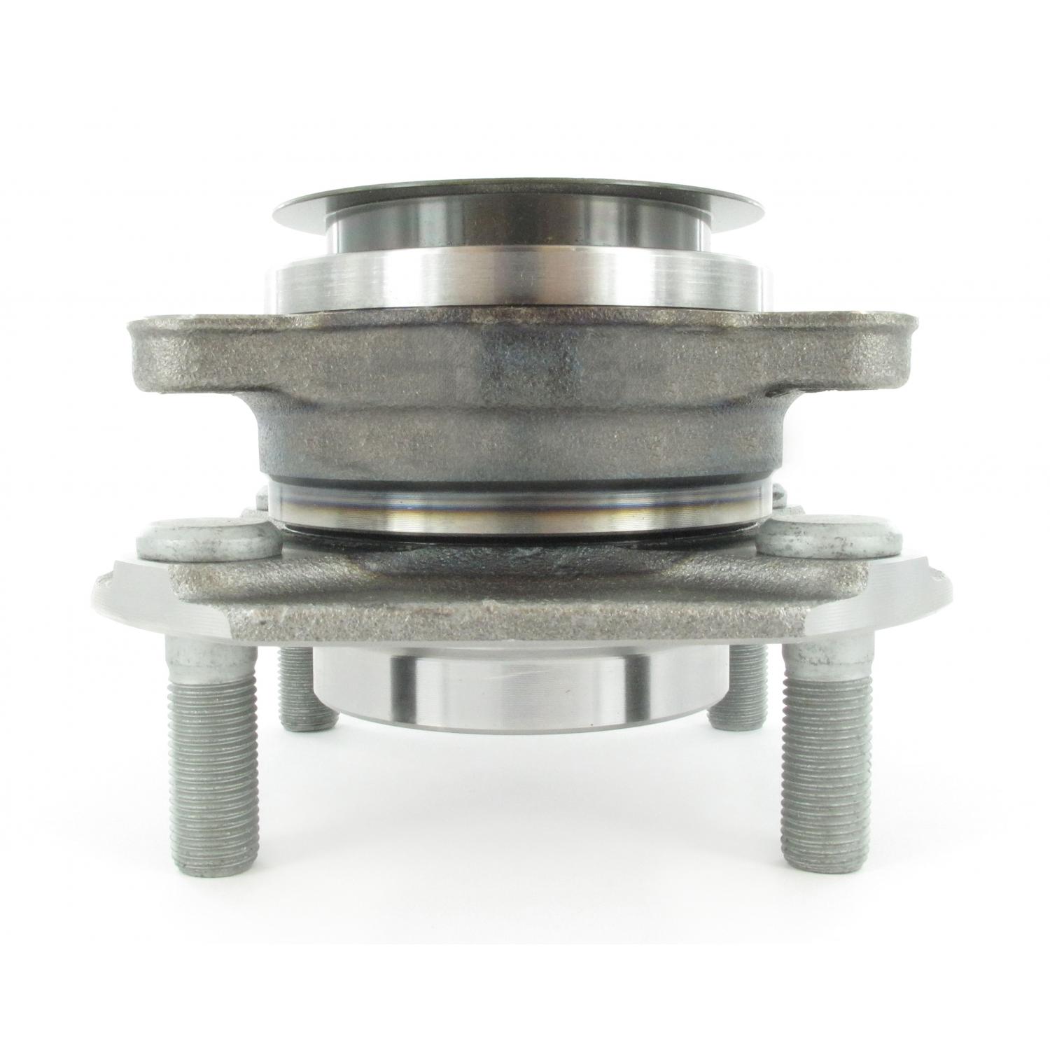SKF BR930684 - Wheel Bearing and Hub Assembly SKF BR930684 Axle Bearing and Hub Assembly product image 3 of 3