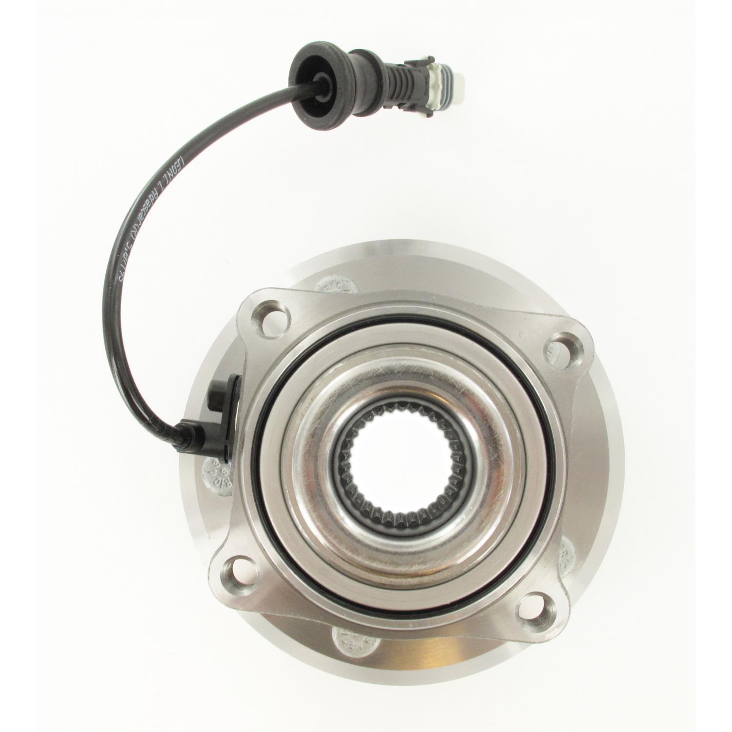 SKF BR930685 - Wheel Bearing and Hub Assembly SKF BR930685 Axle Bearing and Hub Assembly product image 1 of 3