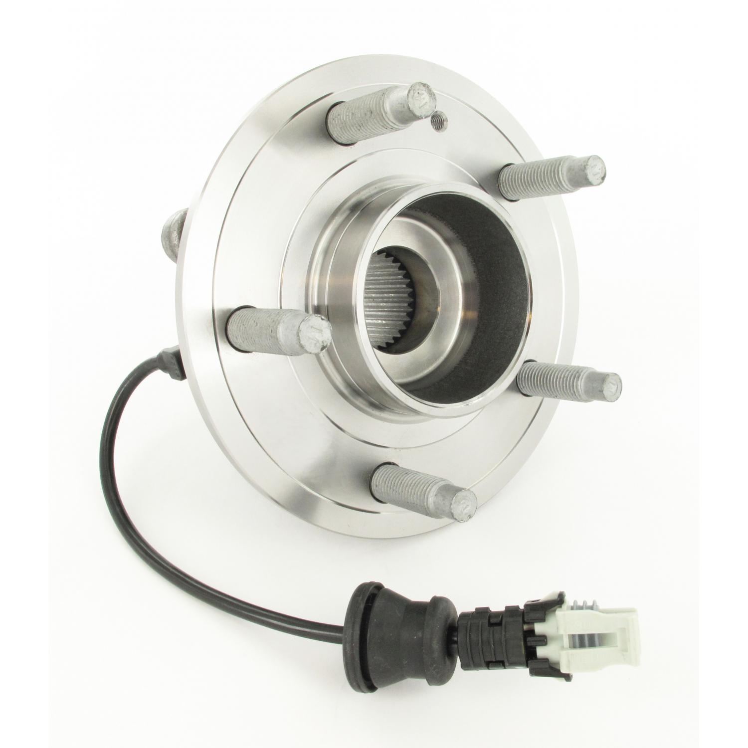 SKF BR930685 - Wheel Bearing and Hub Assembly SKF BR930685 Axle Bearing and Hub Assembly product image 2 of 3