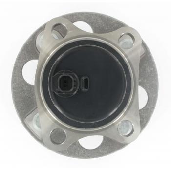 2015 Toyota Prius C Wheel Bearing and Hub Assembly Rear SKF BR930686 image 1 of 3
