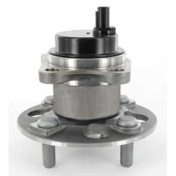 2015 Toyota Prius C Wheel Bearing and Hub Assembly Rear SKF BR930686 image 3 of 3