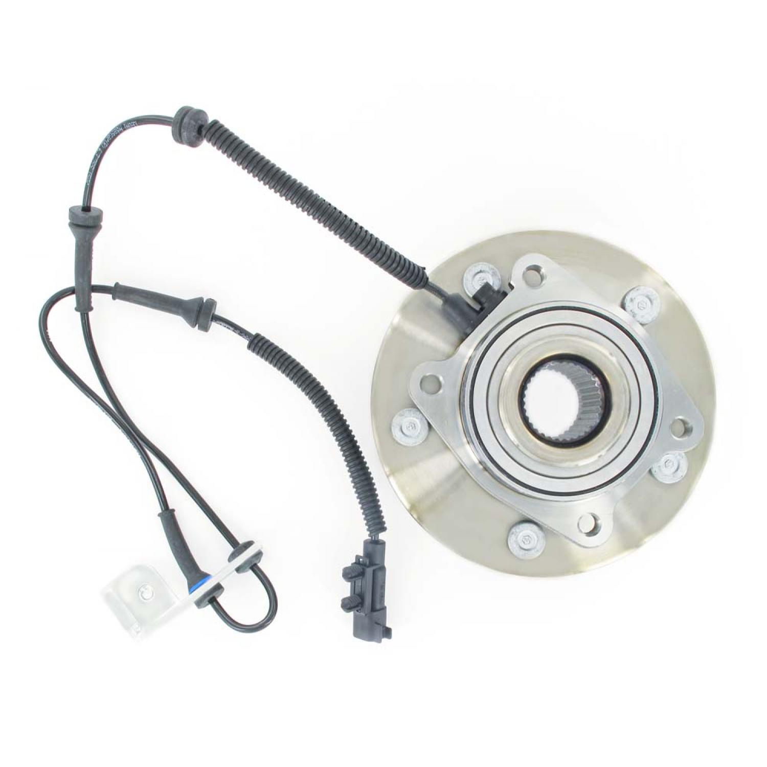 SKF BR930688 - Wheel Bearing and Hub Assembly SKF BR930688 Axle Bearing and Hub Assembly product image 1 of 3