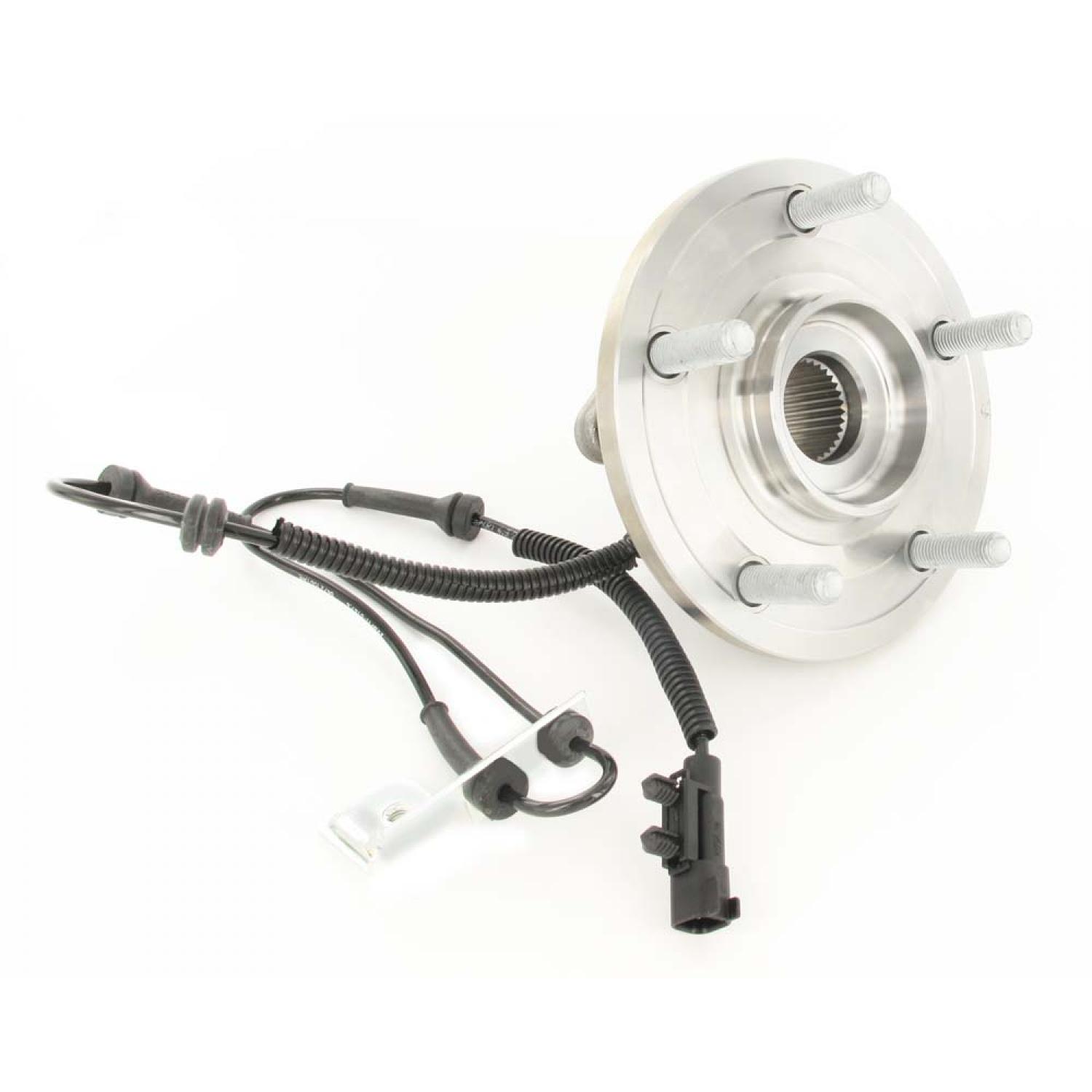 SKF BR930688 - Wheel Bearing and Hub Assembly SKF BR930688 Axle Bearing and Hub Assembly product image 2 of 3