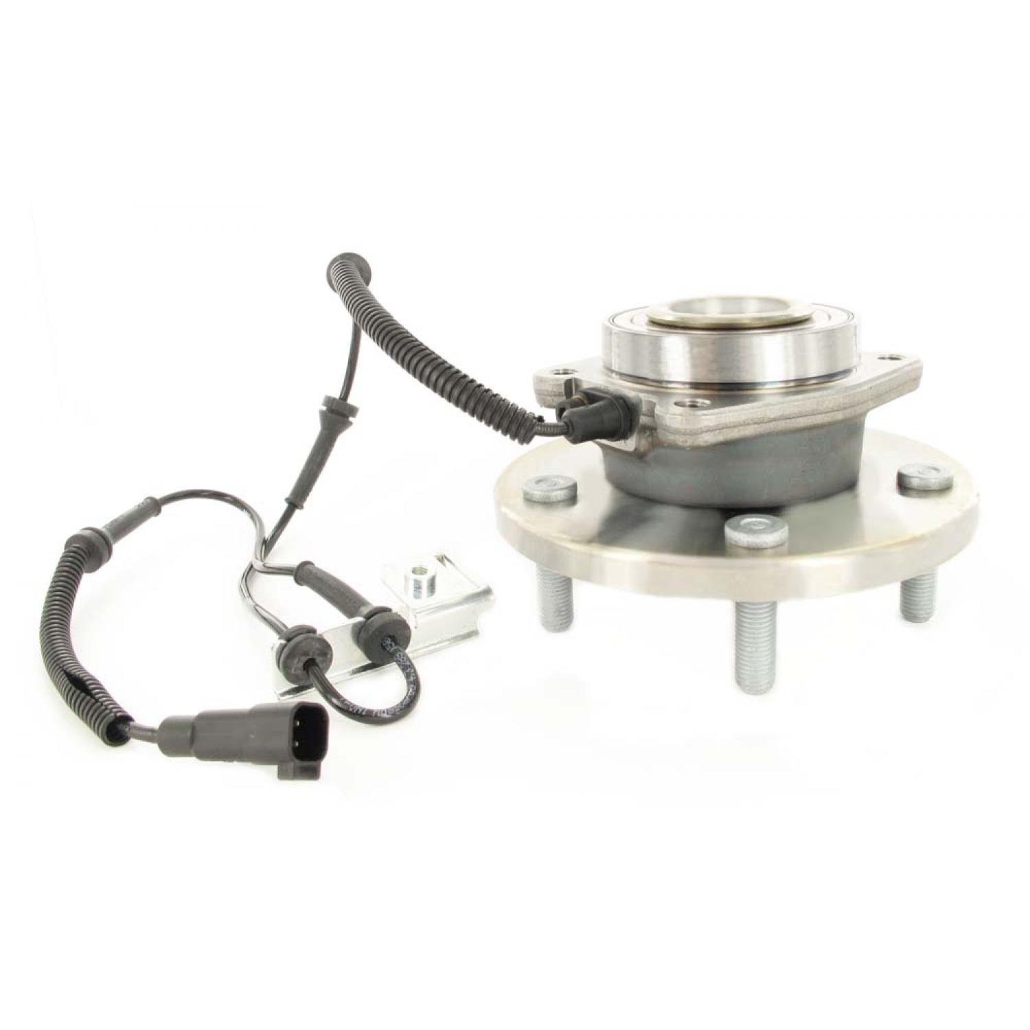 SKF BR930688 - Wheel Bearing and Hub Assembly SKF BR930688 Axle Bearing and Hub Assembly product image 3 of 3