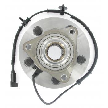 2007 Dodge Ram 1500 Wheel Bearing and Hub Assembly Front SKF BR930690 image 1 of 3