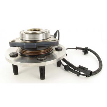 SKF BR930690 - Wheel Bearing and Hub Assembly Product image